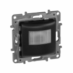 Датчик движения 400Вт с/у антрацит Etika Legrand Датчик движения 400Вт с/у антрацит Etika Legrand