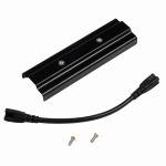 Аксессуар к светильнику PSO-02 Комплект для соединения в линию Jazzway