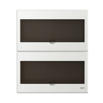 Корпус пластиковый NEX5-C23200M IP30 32 мод. 2 ряд. навесной  CHINT (1)