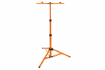 Штатив для 2х прожекторов 160см оранжевый телескопический TDM Штатив для 2х прожекторов 160см оранжевый телескопический TDM