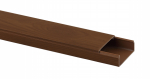 Кабель-канал 40x16 темное дерево (дуб) ЭРА (50) Кабель-канал 40x16 темное дерево (дуб) ЭРА (50)