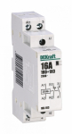 Модульный контактор 1НО+1НЗ 16А 230В МК-103 DEKraft Systeme Electric (1/12) Модульный контактор 1НО+1НЗ 16А 230В МК-103 DEKraft Systeme Electric (1/12)