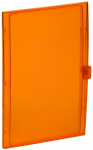 TEKFOR Дверца для корп. пласт. КМПн-36 IP65 оранж. пр. IEK