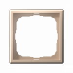 Рамка 1гн песочный ArtGallery Systeme Electric (1/10/40)