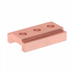 Струбцина 75 мм, 2 шины на фазу Струбцина 75 мм, 2 шины на фазу