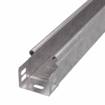 Лоток кабельный листовой 3000x50x50 сталь толщ.0.7мм ПРОМРУКАВ Лоток кабельный листовой 3000x50x50 сталь толщ.0.7мм ПРОМРУКАВ