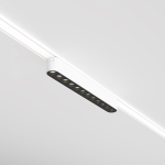 Трековый светильник Points Radity 3000K 12Вт 36° Magnetic track system Radity Белый Трековый светильник Points Radity 3000K 12Вт 36° Magnetic track system Radity Белый