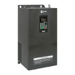 Преобразователь частоты 45/55кВт 3х400В с торм. модулем VECTOR-100 EKF PROxima Преобразователь частоты 45/55кВт 3х400В с торм. модулем VECTOR-100 EKF PROxima