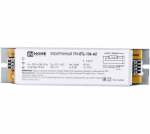 ЭПРА для люм ламп ETL-136-А2 1х36Вт Т8/G13 IN HOME (1/100) ЭПРА для люм ламп ETL-136-А2 1х36Вт Т8/G13 IN HOME (1/100)