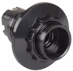 Патрон Е14 карболитовый с кольцом (инд.уп) Пкб14-04-К11 IEK (1/50/200) Патрон Е14 карболитовый с кольцом (инд.уп) Пкб14-04-К11 IEK (1/50/200)