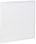 Панель светодиод встраив 36Вт 6500К 2800Лм 595х595х10 без ЭПРА алюминий ДВО 6566eco IEK (1/6)