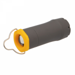 Фонарь ручной/туристический/кемпинговый 3 в 1, рег фокус, складной подвес, 3 х ААА REXANT