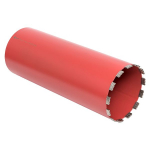 Коронка алмазная (проходка) WCHP-182/450 (1 ¼″ UNC) EKF Expert Коронка алмазная (проходка) WCHP-182/450 (1 ¼″ UNC) EKF Expert