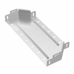 Переходник - редуктор д/лист. каб. лотка без разъема/соедин-ля c симметр. редукцией 401.5мм/301.5мм с высотой лотка50мм оцинк. ПРОМРУКАВ _ Переходник - редуктор д/лист. каб. лотка без разъема/соедин-ля c симметр. редукцией 401.5мм/301.5мм с высотой лотка50мм оцинк. ПРОМРУКАВ _