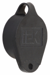 Накладка на замок d33 IEK (5/40)