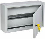 Щит распр. ЩРН-18мод 265х440х120 настен с зам. металл IP31 GENERICA IEK (1)