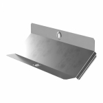 Крышка угла вертикального внутреннего 45 градусов Стандарт INOX (AISI 304) 300 Промрукав Крышка угла вертикального внутреннего 45 градусов Стандарт INOX (AISI 304) 300 Промрукав