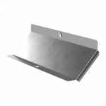 Крышка угла вертикального внутреннего 45 градусов Стандарт INOX (AISI 304) 400 Промрукав Крышка угла вертикального внутреннего 45 градусов Стандарт INOX (AISI 304) 400 Промрукав