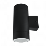 Светильник уличный двусторонний GX53S-2B-ЦИЛИНДР под лампу GX53 230B черный корпус алюминий IP65 IN HOME (1/10) Светильник уличный двусторонний GX53S-2B-ЦИЛИНДР под лампу GX53 230B черный корпус алюминий IP65 IN HOME (1/10)