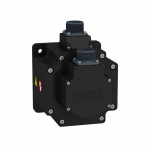 Электродвигатель 0.5кВт 2000об/мин 220В Schneider Electric