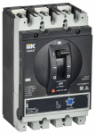 ARMAT Авт. выкл. лит. корпус 3P G 50кА 125А э/м рег. IEK