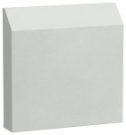 TITAN Кожух защитный вент. решетки 320х320 IP56 IEK