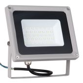 Прожектор светодиодный 006 FL LED 30W 6500K IP65 (1/10) Прожектор светодиодный 006 FL LED 30W 6500K IP65 (1/10)