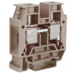 CBC.35GR, проходной зажим серый 35 кв.мм CBC.35GR, проходной зажим серый 35 кв.мм