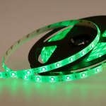 LED лента силикон, 8мм, IP65, SMD 3528, 60 LED/m, 12V, зеленая Neon-Night (1/1/50) LED лента силикон, 8мм, IP65, SMD 3528, 60 LED/m, 12V, зеленая Neon-Night (1/1/50)