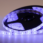 LED лента силикон, 10мм, IP65, SMD 5050, 60 LED/m, 12V, синяя (5м/рулон) Neon-Night (1/1/50) LED лента силикон, 10мм, IP65, SMD 5050, 60 LED/m, 12V, синяя (5м/рулон) Neon-Night (1/1/50)