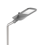 Светодиодный светильник VARTON уличный Tornado Road крепление на консоль 120 Вт 4000 K RAL7045 серый муар DALI ZHAGA Светодиодный светильник VARTON уличный Tornado Road крепление на консоль 120 Вт 4000 K RAL7045 серый муар DALI ZHAGA