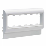 Рамка-суппорт под 6 модулей "Viva" PDA-ЗDN 100 ДКС (1/10/90) Рамка-суппорт под 6 модулей "Viva" PDA-ЗDN 100 ДКС (1/10/90)