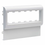 PDA-ЗDN 120 Рамка-суппорт под 6 модулей "VIVA" ДКС PDA-ЗDN 120 Рамка-суппорт под 6 модулей "VIVA" ДКС