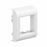 PDA-BN 80 Рамка-суппорт под 2 модуля "BRAVA" ДКС PDA-BN 80 Рамка-суппорт под 2 модуля "BRAVA" ДКС