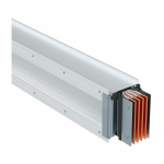 Шинопровод одинарный 3p 3000ммx133ммx98мм 6300А 1000В серый ip55 DKC (ДКС) Hercules Шинопровод одинарный 3p 3000ммx133ммx98мм 6300А 1000В серый ip55 DKC (ДКС) Hercules