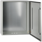 Щит с монтажной панелью ЩМП4-0 800х650х250 настен с зам. металл IP54 ЭРА (1) Щит с монтажной панелью ЩМП4-0 800х650х250 настен с зам. металл IP54 ЭРА (1)