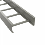 Лоток кабельный лестничный 3000x150x600мм стеклопластик (фиберглас, grp) DKC (ДКС)