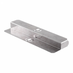 Переходник - редуктор д/лист. каб. лотка без разъема/соедин-ля c симметр. редукцией 200мм/200мм с высотой лотка80мм оцинк. ПРОМРУКАВ Переходник - редуктор д/лист. каб. лотка без разъема/соедин-ля c симметр. редукцией 200мм/200мм с высотой лотка80мм оцинк. ПРОМРУКАВ