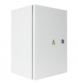 Щит с монтажной панелью ЩМП 360х225х140мм IP55 с замком металл КРЗМИ (1/4) Щит с монтажной панелью ЩМП 360х225х140мм IP55 с замком металл КРЗМИ (1/4)