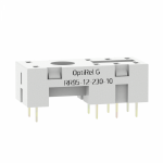 Розетка для реле OptiRel G RR95-12-230-10