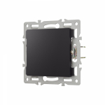 Заглушка для розетки SCT-MGG-PL-BK (Arlight, -) Заглушка для розетки SCT-MGG-PL-BK (Arlight, -)