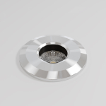 Flash Встраиваемый светильник Серебро