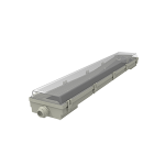 Светильник герметичный под светодиод лампу 2х10 Т8 G13 IP65 660х107х61мм 220-230В INDUSTRY Gauss (1/8) Светильник герметичный под светодиод лампу 2х10 Т8 G13 IP65 660х107х61мм 220-230В INDUSTRY Gauss (1/8)