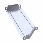 Переходник - редуктор д/лист. каб. лотка без разъема/соедин-ля сужение слева с высотой лотка50мм нерж. сталь ПРОМРУКАВ Без серии Переходник - редуктор д/лист. каб. лотка без разъема/соедин-ля сужение слева с высотой лотка50мм нерж. сталь ПРОМРУКАВ Без серии