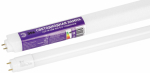 Лампа светодиодная ЭРА RED LINE LED T8-40W-865-G13-1200mm NTB 40Вт трубка стекло холодный дневной свет G13 неповоротный Лампа светодиодная ЭРА RED LINE LED T8-40W-865-G13-1200mm NTB 40Вт трубка стекло холодный дневной свет G13 неповоротный