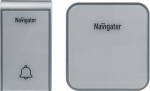 Звонок электрический Navigator 80 509 NDB-D-AC06-1V1-WН