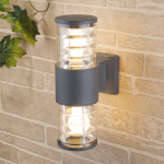 Уличный свет - TECHNO 1407 серый