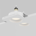 Встраиваемый светильник Gyps Modern GU10 2x10Вт Встраиваемый светильник Gyps Modern GU10 2x10Вт