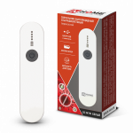 Светильник бактерицидн.ультрафиолет. переносной БС M1W IP20 с аккумулят. USB белый IN HOME (1/200)