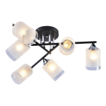 Люстра Rivoli Marielle 9073-306 6 x E27 60 Вт модерн Люстра Rivoli Marielle 9073-306 6 x E27 60 Вт модерн